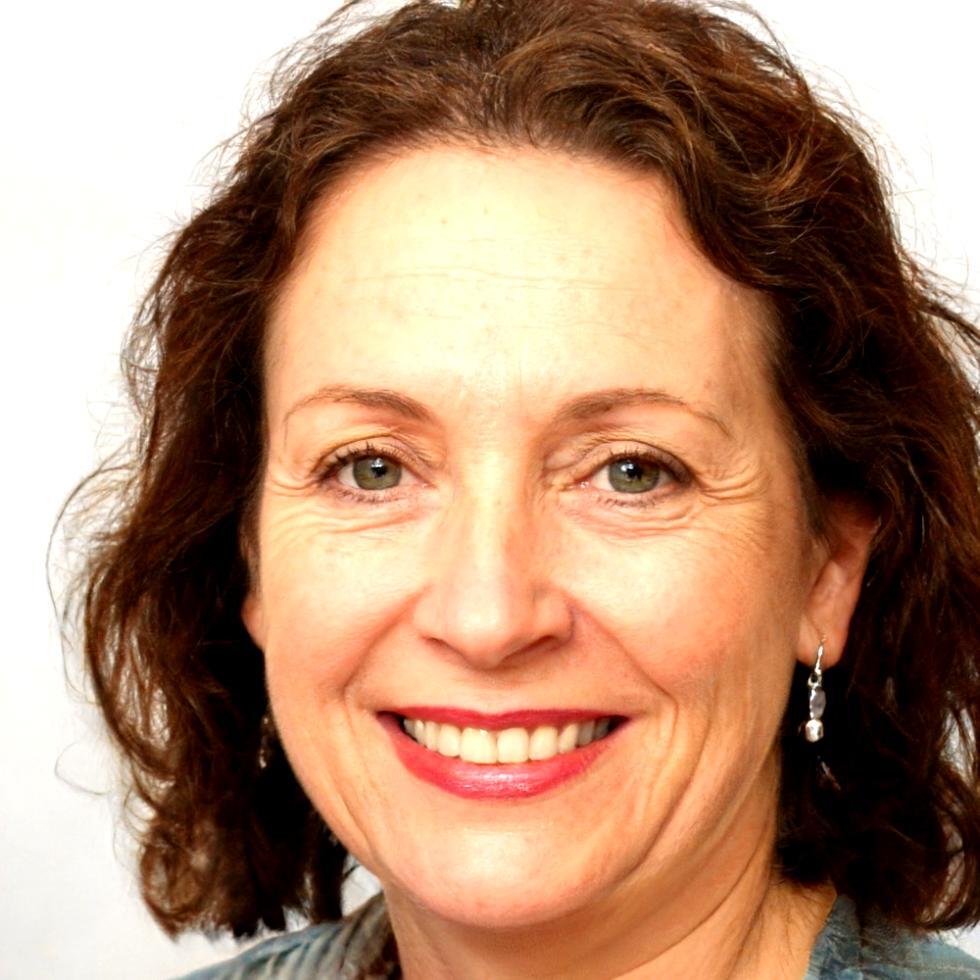 Retrato de Esperanza Vidal